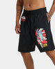 Loiter Eternal Walk Shorts Black
