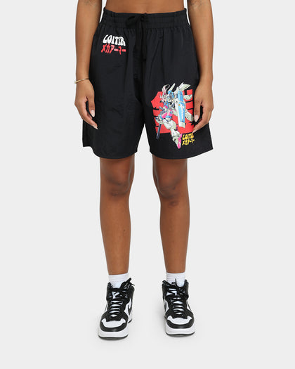 Loiter Eternal Walk Shorts Black