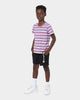 Champion Kid's Boys Script Jersey Short Black