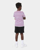 Champion Kid's Boys Script Jersey Short Black