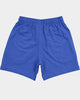Champion Kids' Jersey Script Shorts Blue Melody