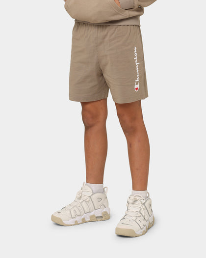 Champion Kids' Jersey Script Shorts Equestrian