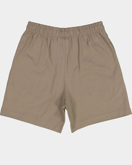 Champion Kids' Jersey Script Shorts Equestrian