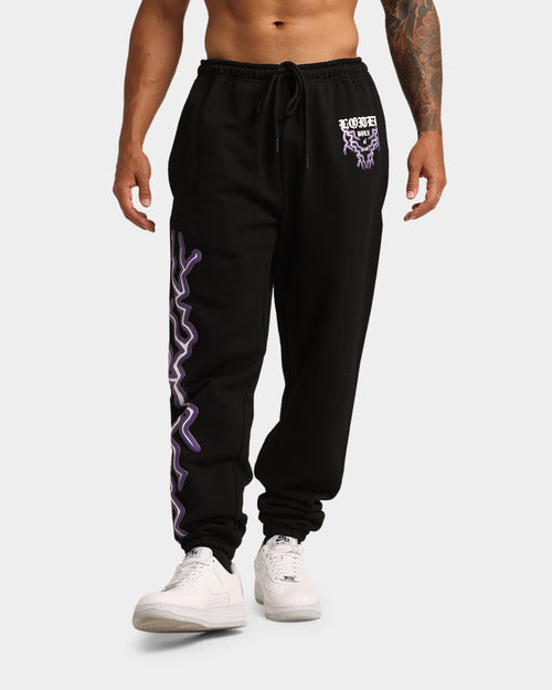 Loiter Born Of Pain Track Pants Black