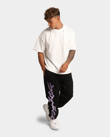 Loiter Born Of Pain Track Pants Black