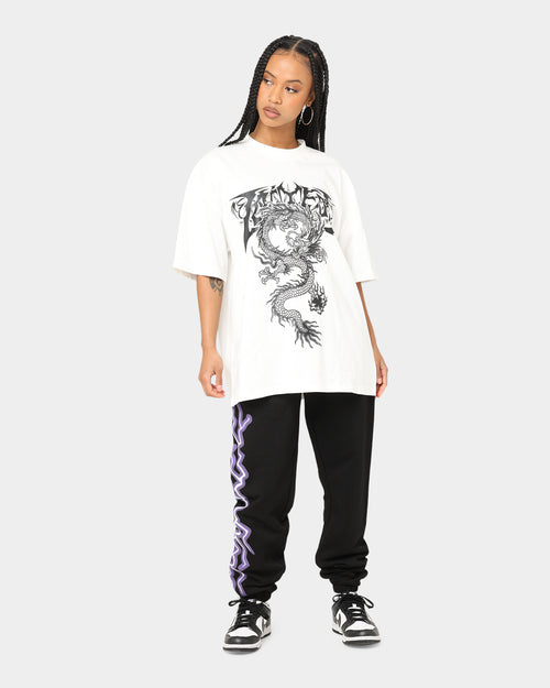 Loiter Born Of Pain Track Pants Black