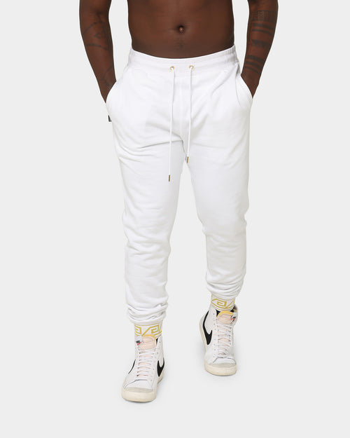 Last Kings City Of Angels Track Pants White