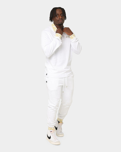 Last Kings City Of Angels Track Pants White