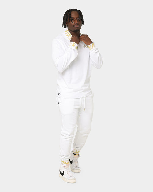 Last Kings City Of Angels Track Pants White