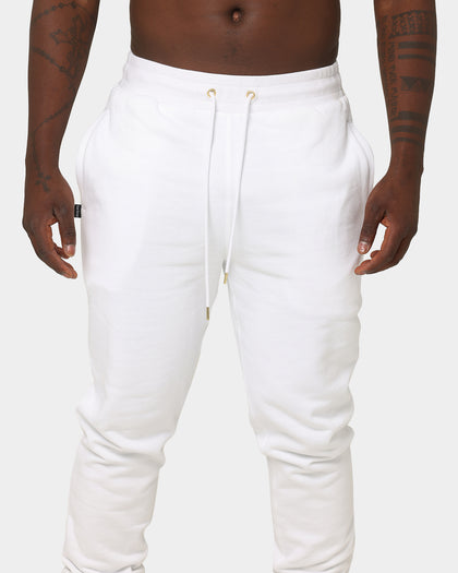 Last Kings City Of Angels Track Pants White