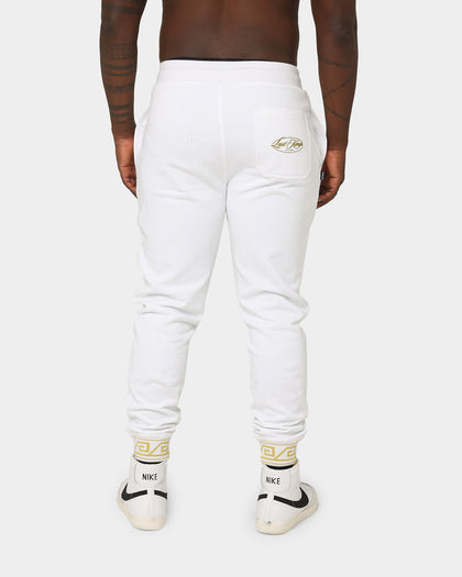 Last Kings City Of Angels Track Pants White