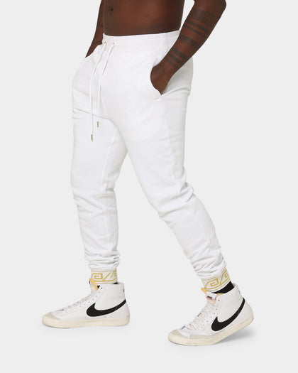 Last Kings City Of Angels Track Pants White
