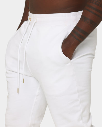 Last Kings City Of Angels Track Pants White