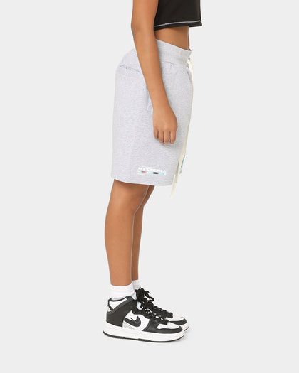 Loiter Constellation Shorts Grey