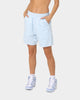 XXIII Alvize Bleached Sweat Shorts Blue