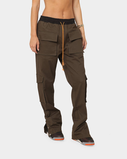 XXIII Sunil Cargo Pants Khaki