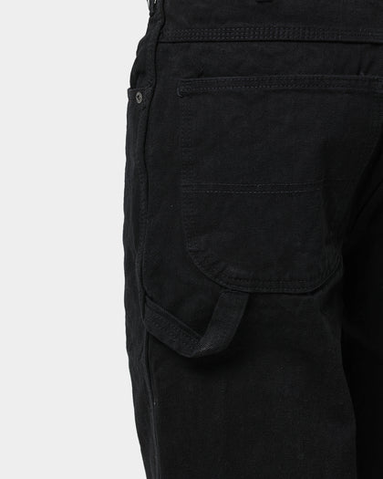 Dickies Relaxed Fit Carpenter Jeans Black