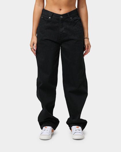 Dickies Relaxed Fit Carpenter Jeans Black