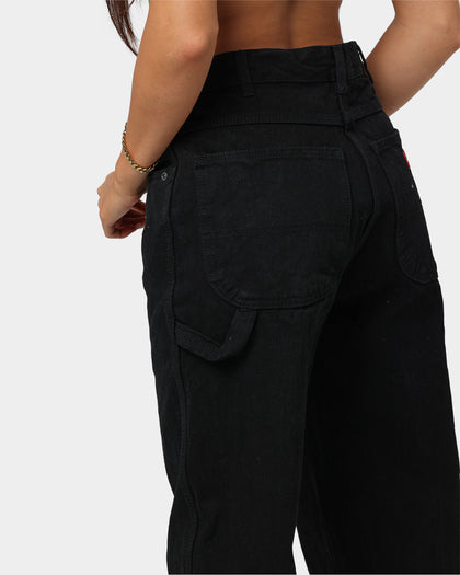 Dickies Relaxed Fit Carpenter Jeans Black