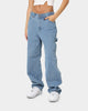 Dickies Relaxed Fit Carpenter Jeans Light Indigo