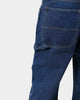 Dickies Relaxed Fit Carpenter Jeans Stone Washed In