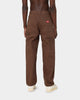 Dickies Relaxed Fit Duck Jeans Rinsed Brown