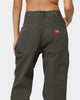 Dickies Relaxed Fit Duck Jeans Rinsed Moss Green
