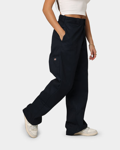 Dickies Super Baggy Loose Fit Work Pants Dark Navy