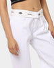 Dickies Super Baggy Loose Fit White