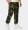 Carre C-Class Polar Fleece Track Pants Woodland Camo