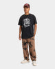 XXIII Aldo Paint Splatter Pants Brown/Black