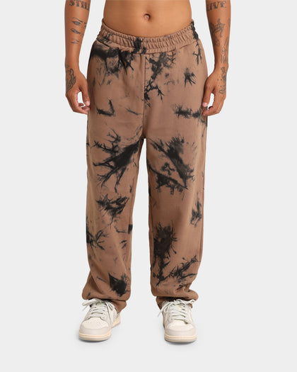 XXIII Aldo Paint Splatter Pants Brown/Black