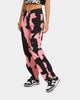 XXIII Ennio Tie Dye Pants Black/Pink