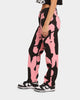 XXIII Ennio Tie Dye Pants Black/Pink