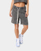 XXIII Santo Paint Splatter Shorts Dark Grey