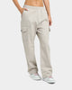 XXIII Vito Wide Leg Cargo Pants Grey