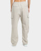XXIII Vito Wide Leg Cargo Pants Grey