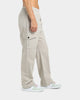 XXIII Vito Wide Leg Cargo Pants Grey