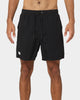 DOPE Miami Nylon Shorts Black