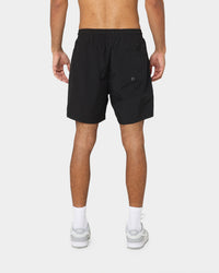 DOPE Miami Nylon Shorts Black