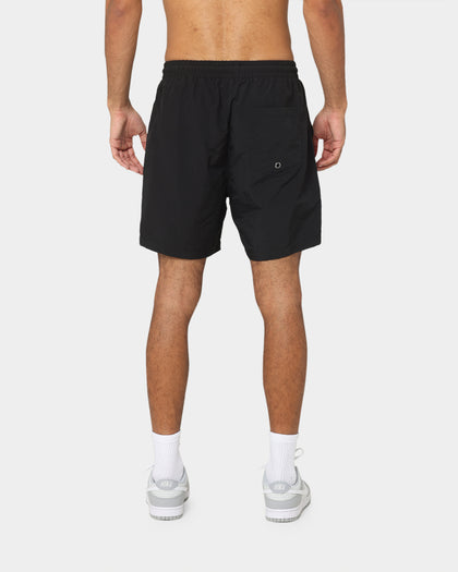 DOPE Miami Nylon Shorts Black