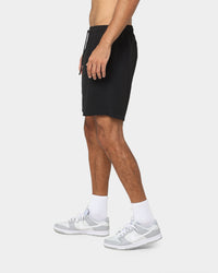 DOPE Miami Nylon Shorts Black