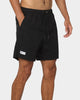 DOPE Miami Nylon Shorts Black