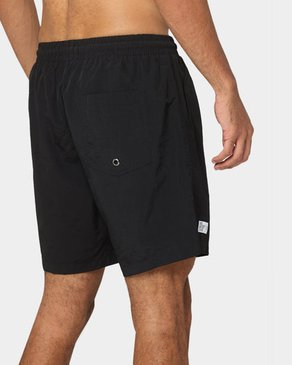 DOPE Miami Nylon Shorts Black