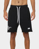 DOPE Venice Fleece Shorts Black/White