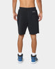 Mitchell & Ness Las Vegas Raiders Centre Block Shorts Faded Black