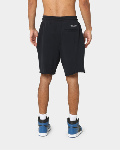 Mitchell & Ness Chicago Bulls Split Block Shorts Faded Black