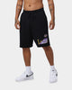 Mitchell & Ness Los Angeles Lakers Split Block Shorts Faded Black