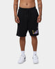 Mitchell & Ness Los Angeles Lakers Split Block Shorts Faded Black