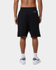 Mitchell & Ness Los Angeles Lakers Split Block Shorts Faded Black